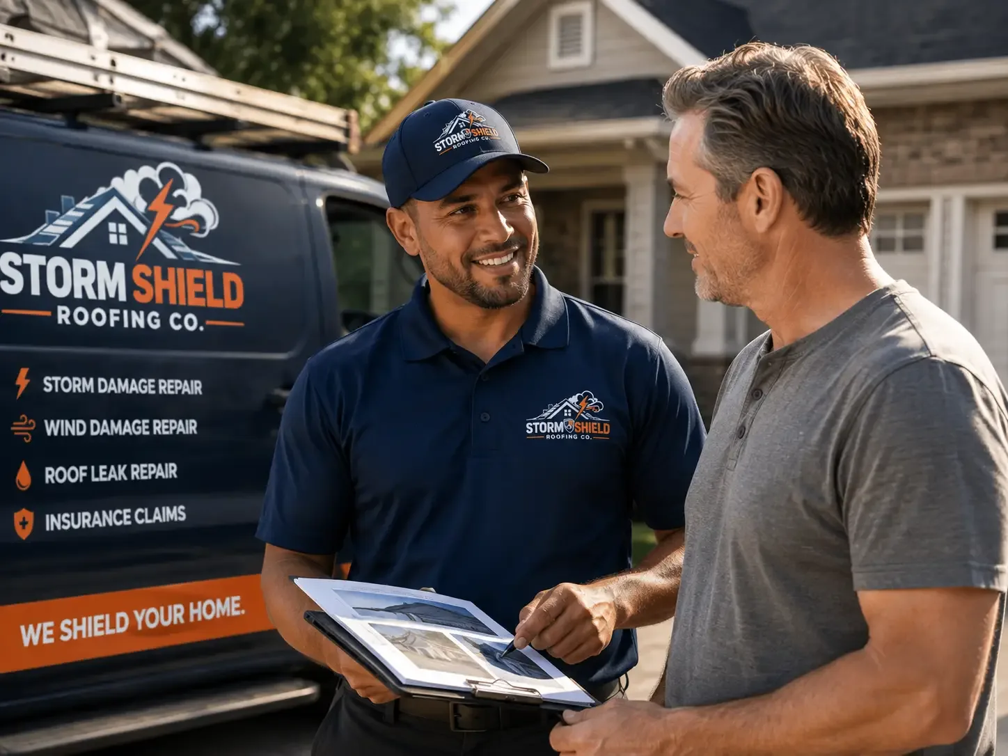 Storm Damage Roof Repair Tracy, CA FAQs